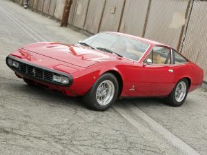 Ferrari 365 GTC/4 1971 года